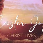 Easter joy 2024