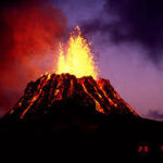 Kilauea Volcano index