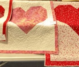 Hearts, created by Marilyn Bradley, Mollie Boye, and Darlene Koning